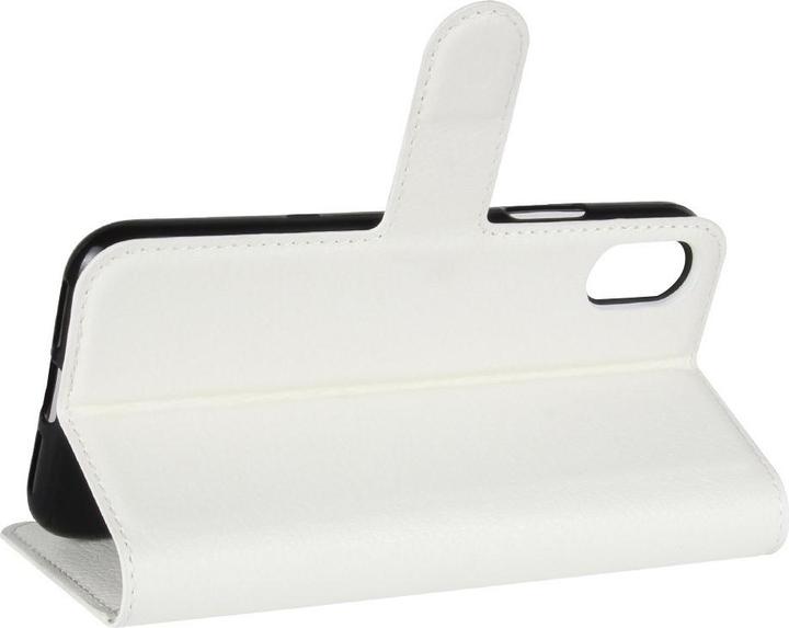Produktbild Cover-Discount Leder Etui Kartenfächer (Apple iPhone X, Apple iPhone XS)