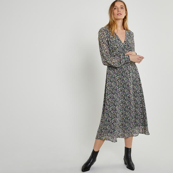 Image du produit La Redoute Collections Bottes Western Signature (36)