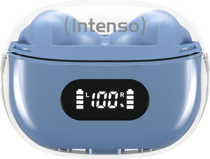 Actual product image Intenso Buds Plus T315AE (ANC, 7.50 h, Wireless)