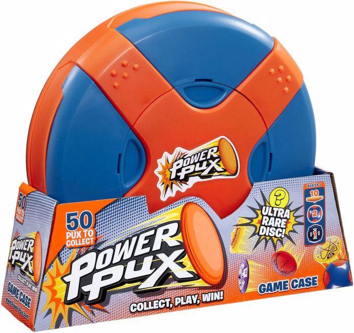 Image du produit Goliath Toys Power Pux Arena Case (Allemand, Français, Italien, Anglais)