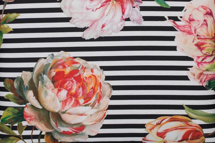Immagine prodotto Beo Garden Fiore a strisce (120 x 80 x 20 cm, 60 x 40 x 24 cm)