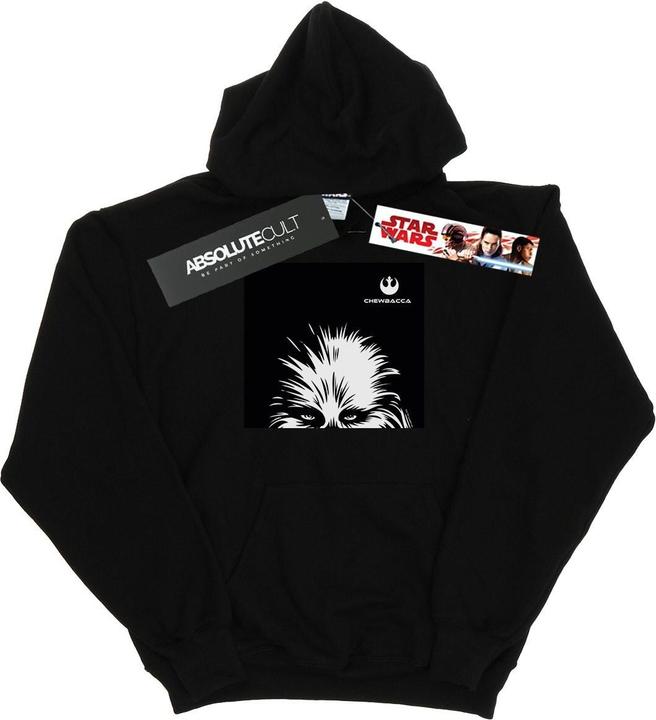 Produktbild Star Wars Chewbacca Look Kapuzenpullover Jungen (152, 158)