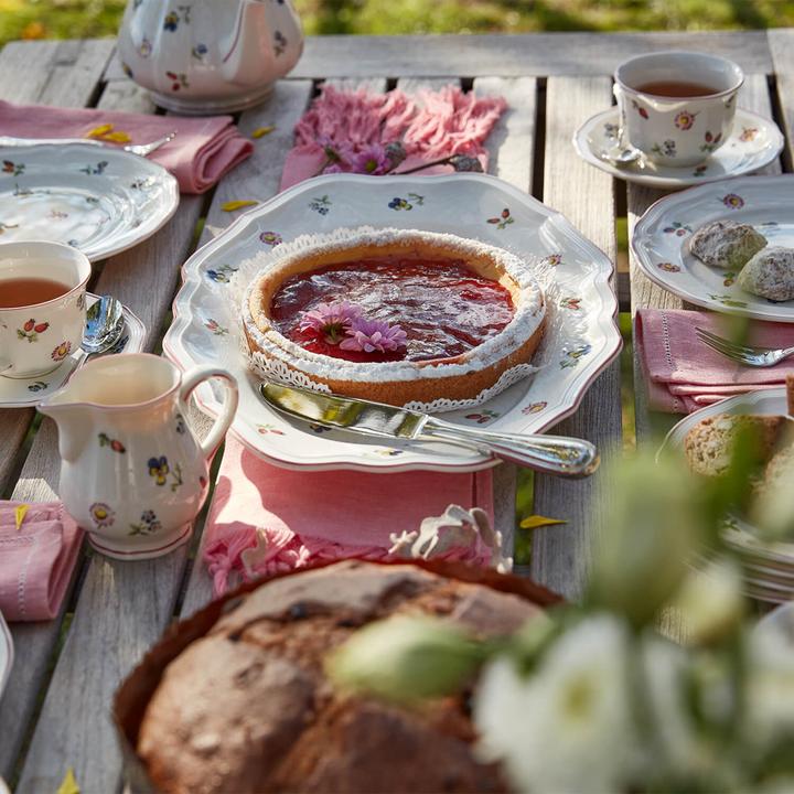 Produktbild Villeroy & Boch Platte oval Petite Fleur