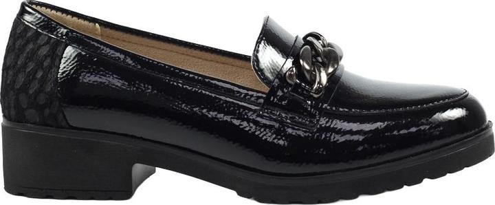 Actual product image Lunar Womens/Ladies Zora Animal Print Shoes (39)