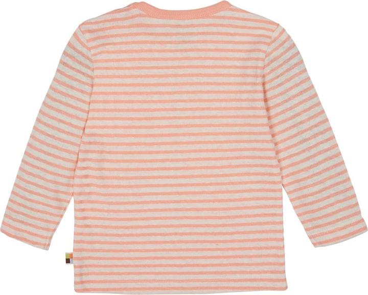 Actual product image loud + proud Shirt Stripes with Linen (74)
