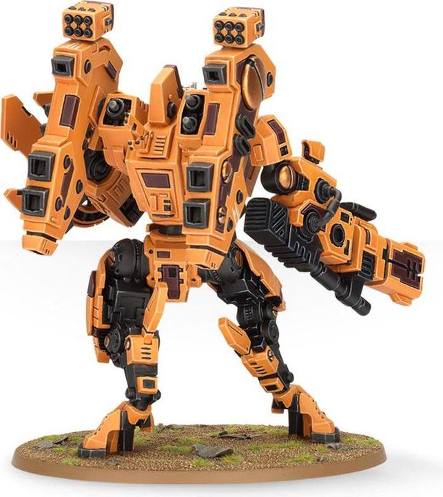Actual product image Games Workshop Exo-armor XV104 Riptide of the T'au Empire (Plastic)
