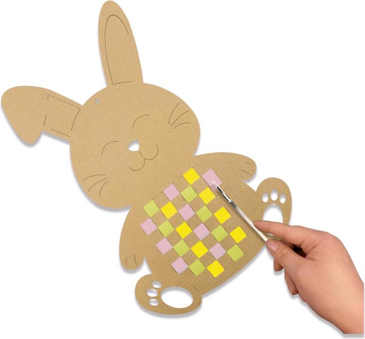Produktbild Ursus Osterbastelset 24 Stück, Mehrfarbig (24 x)