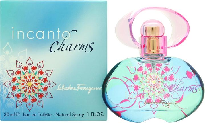 Salvatore Ferragamo Incanto Charms