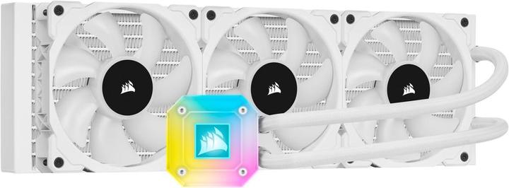 Actual product image Corsair iCUE H150i Elite Capellix