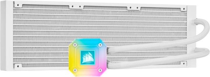 Actual product image Corsair iCUE H150i Elite Capellix