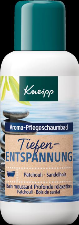 Immagine prodotto Kneipp Bagno di schiuma aromatico per il rilassamento profondo MINI (100 ml, Bagnoschiuma)