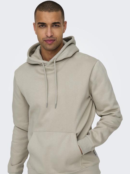 Produktbild Only & Sons Onsconnor Reg Sweat Hoodie Noos (XL)