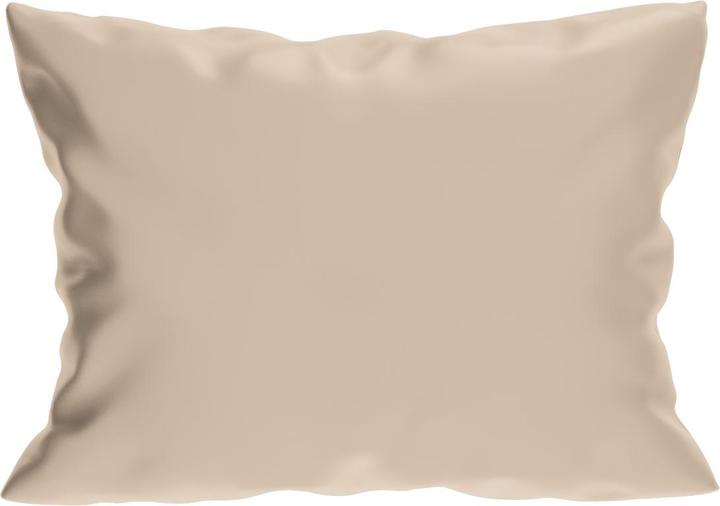 Produktbild Lotus Bettwaren Satin uni (Kopfkissenbezug, 50 x 70 cm)