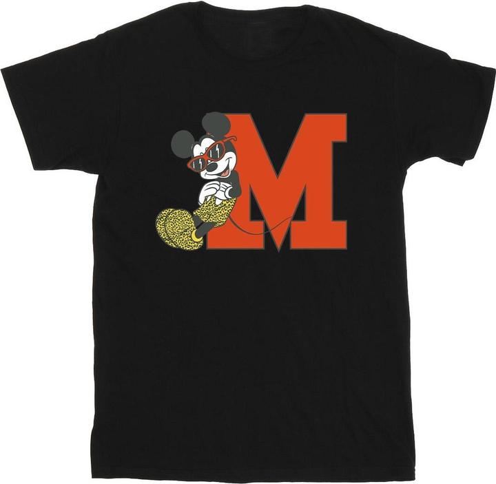 Image du produit Disney - T-shirt MICKEY MOUSE LEOPARD TROUSERS - Homme (S)