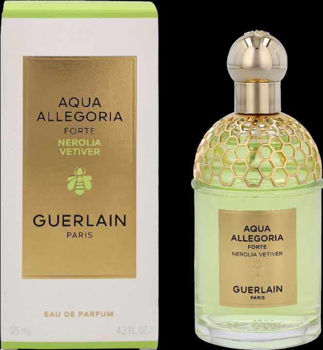 Produktbild Guerlain AQUA 23 Nerolia Vetiver Eau de Parfum (Eau de Parfum, 125 ml)