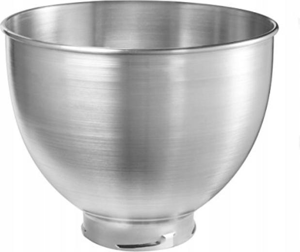 Produktbild KitchenAid 5K45SSESL Küchenmaschine (275 W)
