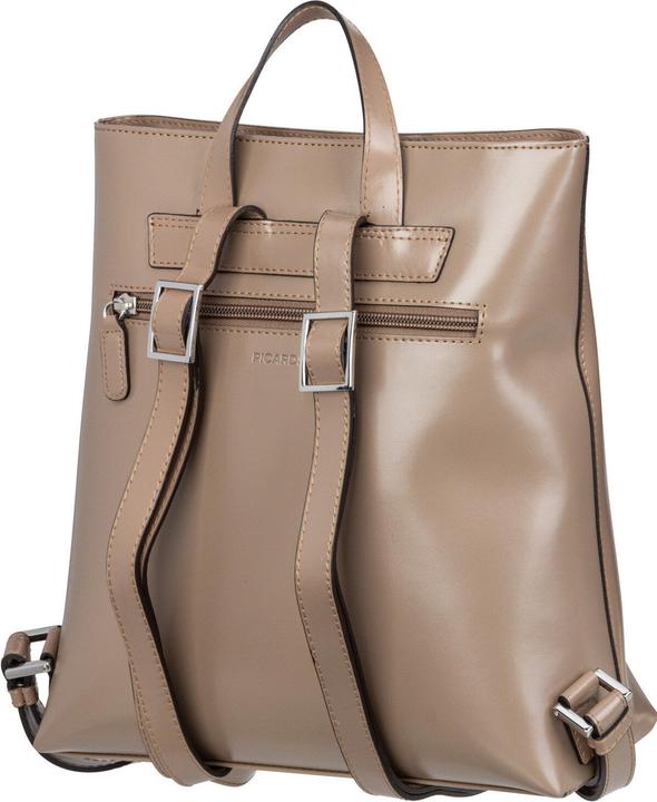 Image du produit Picard Black Tie City sac à dos en cuir 28 cm (9 l)