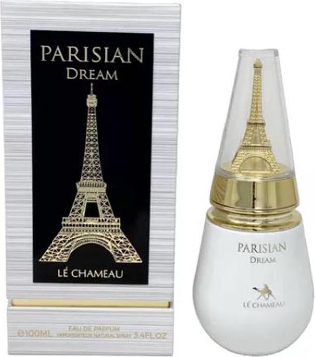 Produktbild Le Chameau Pariser Traum für Frauen 100ml (Eau de Parfum, 100 ml)