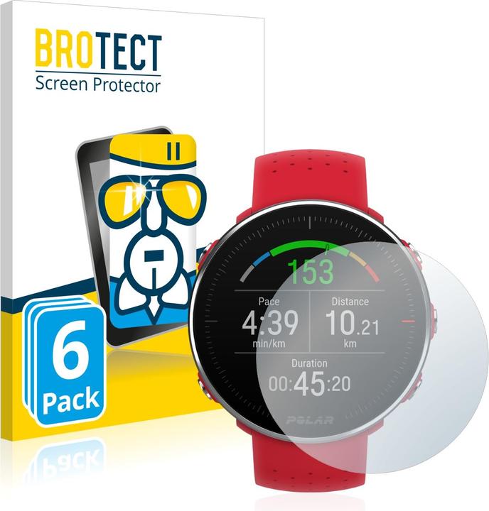 BROTECT AirGlass Panzerglasfolie
