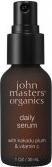 Actual product image John Masters Organics Intensive Daily Serum with Vitamin C & Kakadu Plum (30 ml)