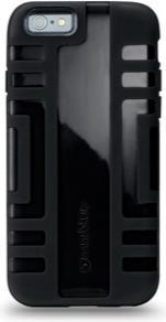 Actual product image MarBlue Elite Dual Layer Case for iPhone 6/6S Black (Apple iPhone 6)