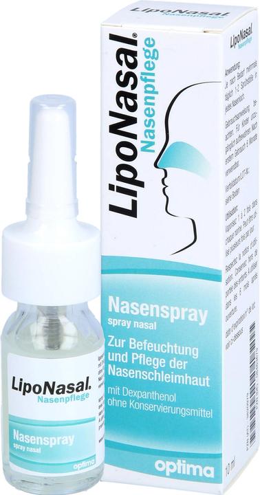 Produktbild LipoNasal Nasenpflege Spray (1 Stück)