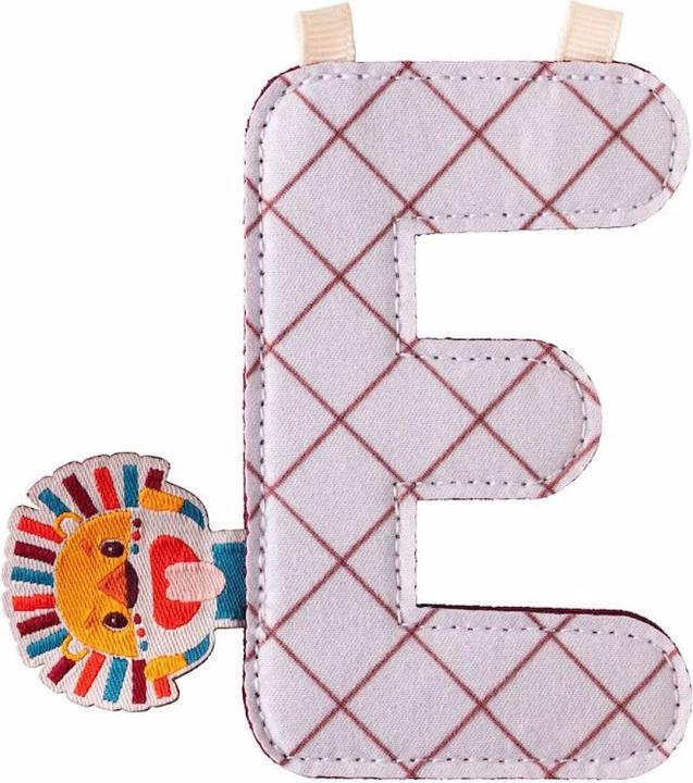 Buchstabe E