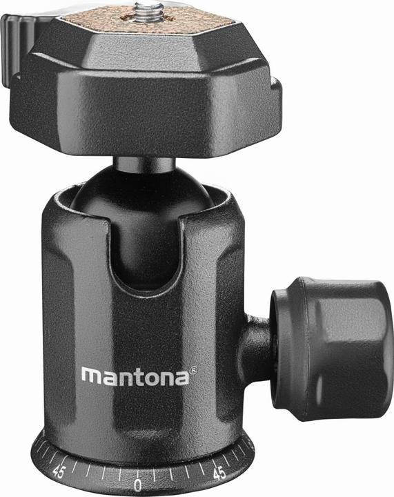 Immagine prodotto mantona Base TBH 2. Testa a sfera VI (Testa sferica)
