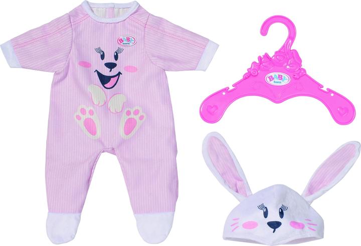 Actual product image Zapf Creation Zapf 834473 BABY born Easter Outfit 43cm