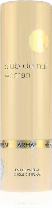 Produktbild Armaf Club De Nuit Women Eau De Parfum Miniatur (Eau de Parfum, 10 ml)