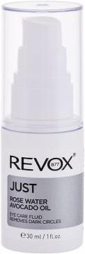 Produktbild Revoxb77 Just Rose Water Avocado Oil Fluid (Fluid, 30 ml, Tag + Nacht)