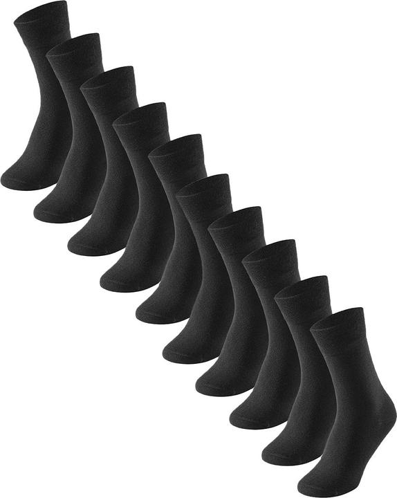 Actual product image Schiesser Pack of 10 Bluebird socks (pack of 10, 43 - 46)