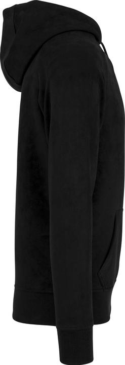 Actual product image Urban Classics Imitation Suede Hoody (M)