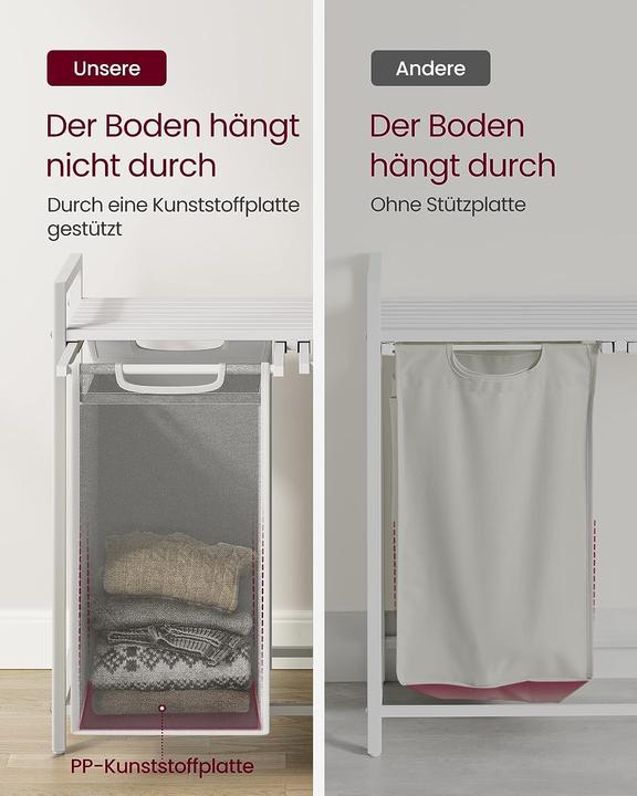 Image du produit Vasagle Laundry (92 l)