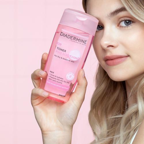 Immagine prodotto Diadermine Essentials Hydratisierendes Tonic (Acqua micellare, 200 ml)