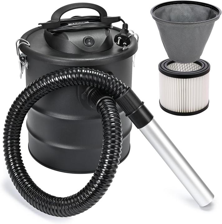 Produktbild SellNet Aschesauger SN119 (Aschesauger)