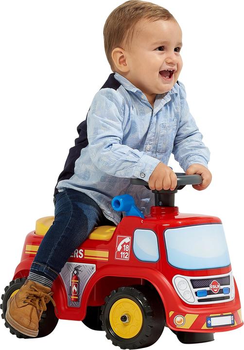 Productafbeelding Falk Toys Luswagen Brandweer
