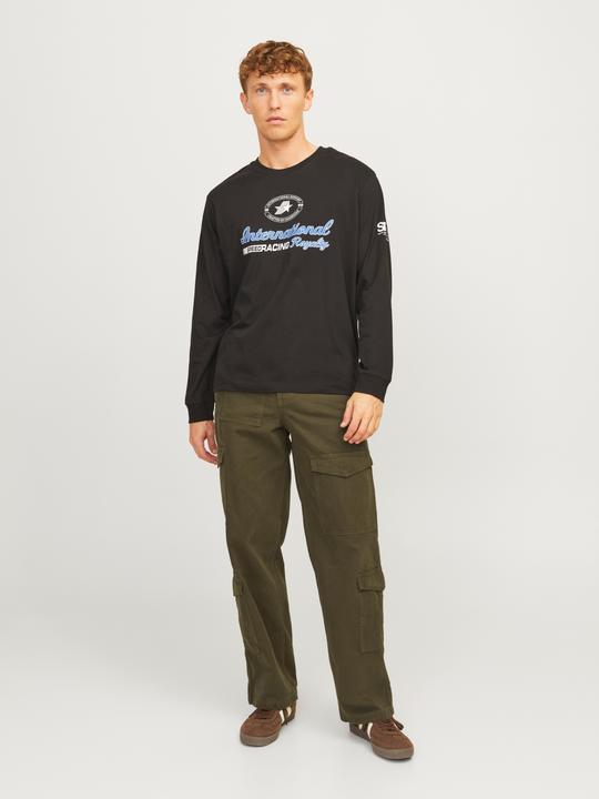 Actual product image Jack & Jones Jpstbill Jjrush Multi Pocket Cargo (W30/L32)