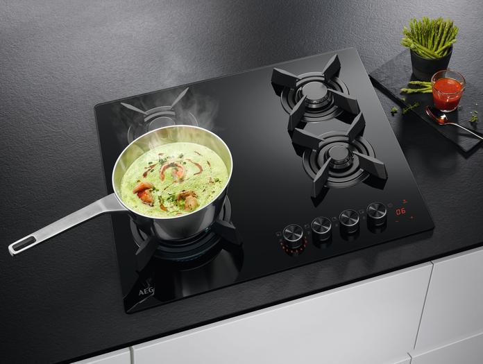 Image du produit AEG HKB64453NB
