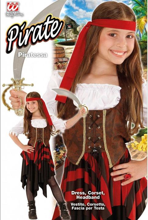 Image du produit Widmann Piratin (158)