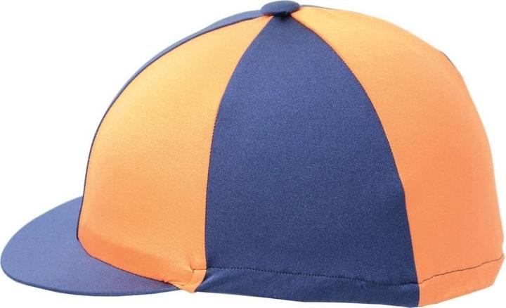 Marineblau, Orange