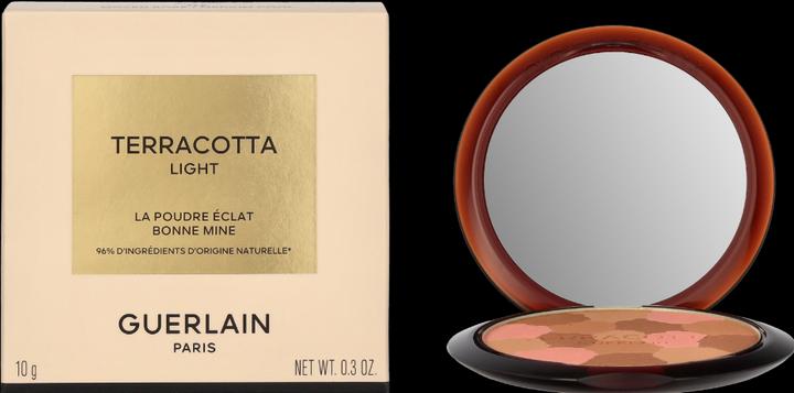 Image du produit Guerlain Poudre légère Terracotta (02 Medium Cool, Contour, 10 g)