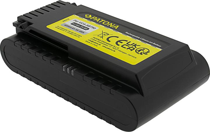 Actual product image Patona Battery Samsung VCA-SBT90