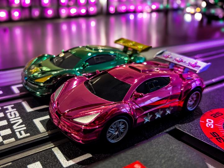 Produktbild Carrera Glamour Racing