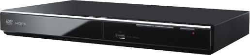 Produktbild Panasonic DVD-S700EP-K (DVD Player)