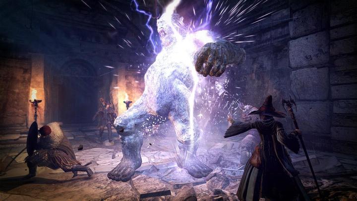 Actual product image Capcom Dragon's Dogma: Dark Arisen -US- (Switch, Switch Lite, Switch OLED, EN)