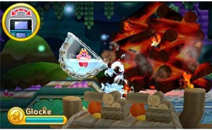 Immagine prodotto Nintendo Seleziona: Kirby Triple Deluxe (3DS)