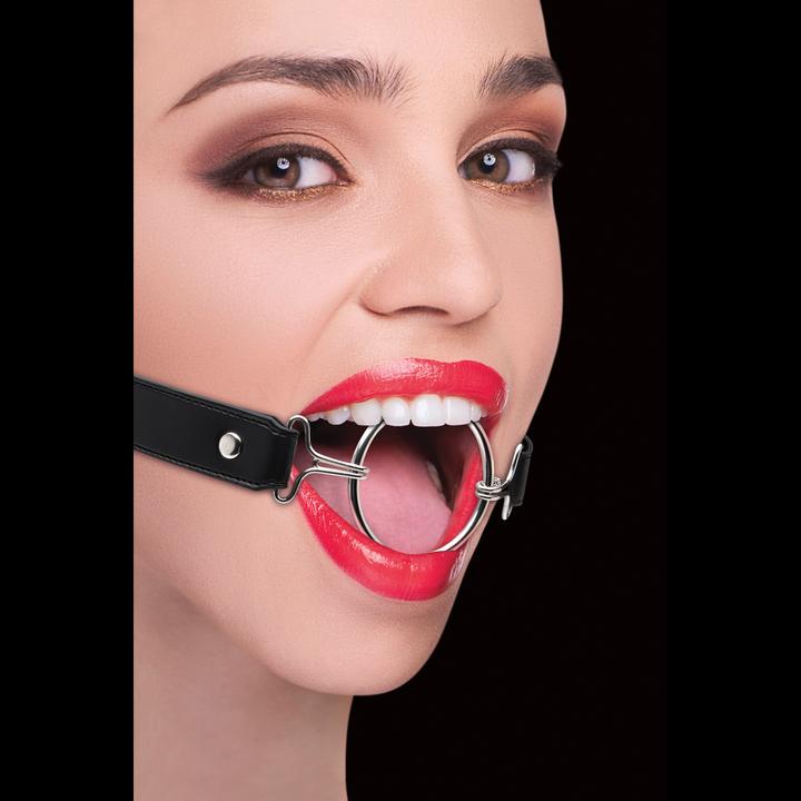 Actual product image Ouch! Ring Gag