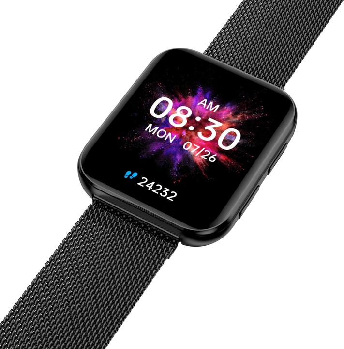 Immagine prodotto Garett Smartwatch GRC MAXX Czarny stalowy (46 mm)