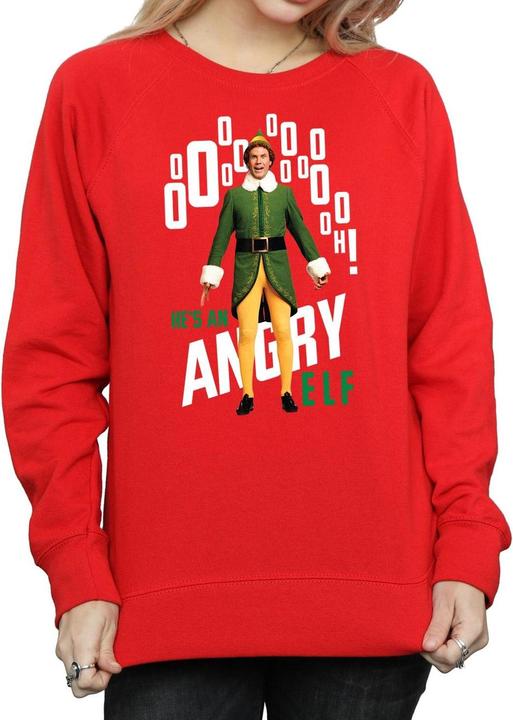 Produktbild Elf Angry Sweatshirt (XL)